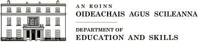Department of Education and Skills-Ireland